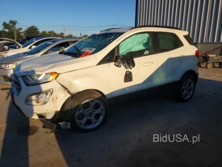 FORD ECOSPORT SE