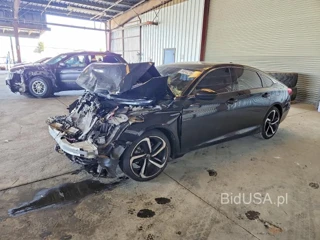 HONDA ACCORD HYBRID SPORT