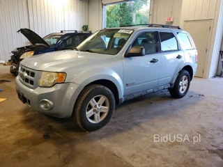 FORD ESCAPE HYBRID
