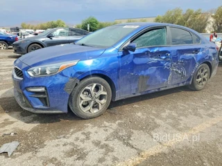 KIA FORTE LXS