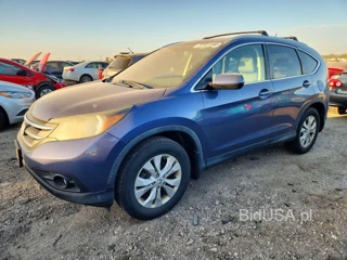 HONDA CR-V EXL