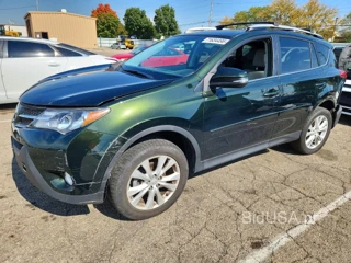 TOYOTA RAV4 LIMITED