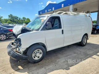 CHEVROLET EXPRESS G2500