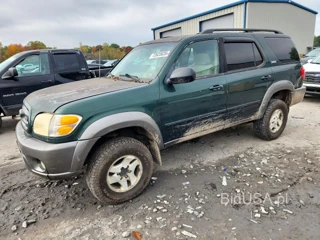 TOYOTA SEQUOIA SR5