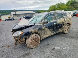 NISSAN ROGUE SL