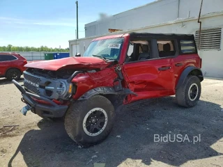 FORD BRONCO BASE