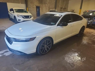 HONDA ACCORD HYBRID SPORT