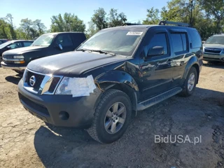 NISSAN PATHFINDER S