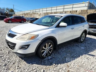 MAZDA CX-9