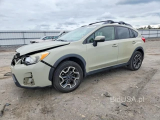 SUBARU CROSSTREK LIMITED