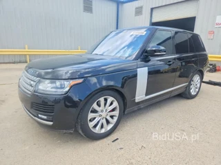 LAND ROVER RANGE ROVER HSE