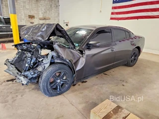DODGE CHARGER SXT