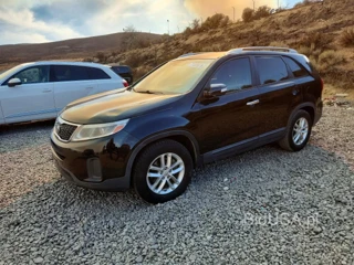 KIA SORENTO LX