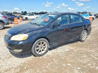 TOYOTA COROLLA S