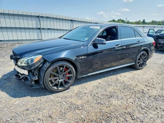 MERCEDES-BENZ E63 AMG