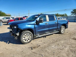 CHEVROLET SILVERADO K1500 CUSTOM