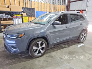 JEEP CHEROKEE LIMITED