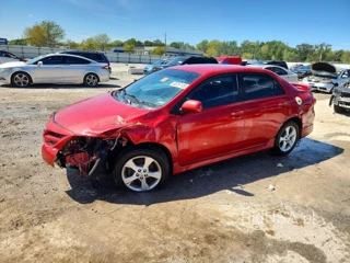 TOYOTA COROLLA S