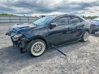 TOYOTA COROLLA SE