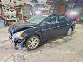 NISSAN SENTRA SL