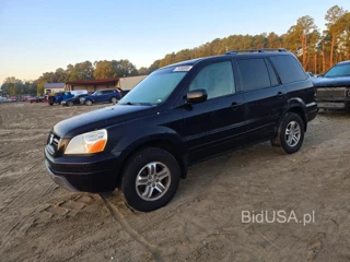HONDA PILOT EX