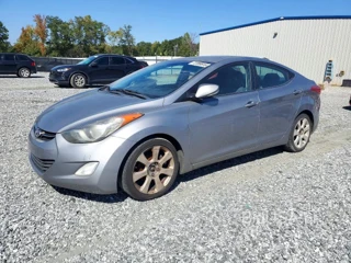 HYUNDAI ELANTRA LIMITED