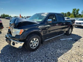 FORD F150 SUPERCREW