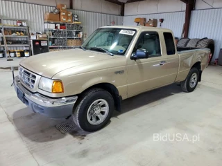 FORD RANGER SUPER CAB