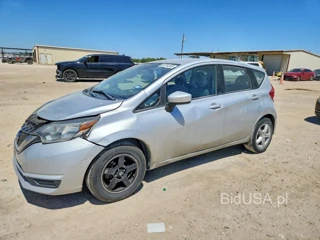 NISSAN VERSA NOTE SV