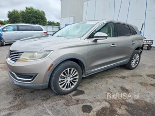 LINCOLN MKX SELECT