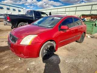 NISSAN SENTRA 2.0