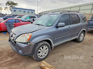 HONDA CR-V SE