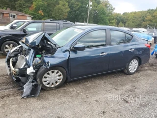 NISSAN VERSA 1.6 SV