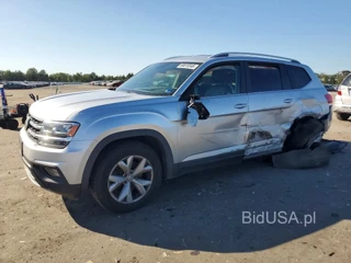 VOLKSWAGEN ATLAS SE