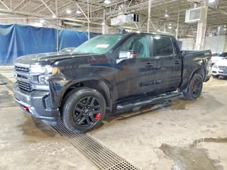 CHEVROLET SILVERADO LTD K1500 RST