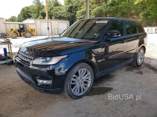 LAND ROVER RANGE ROVER SPORT HSE