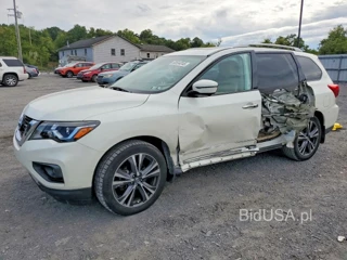 NISSAN PATHFINDER PLATINUM