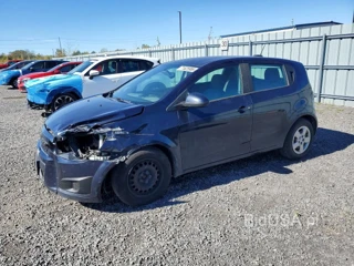 CHEVROLET SONIC LS