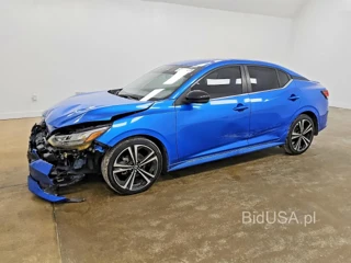 NISSAN SENTRA SR