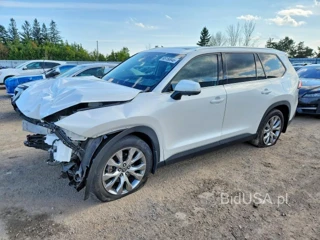 TOYOTA GRAND HIGHLANDER XLE