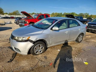 KIA FORTE EX