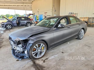 MERCEDES-BENZ C 43 4MATIC AMG