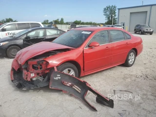 CHEVROLET IMPALA LS LS
