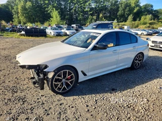 BMW M550XI