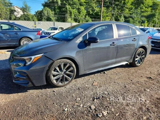 TOYOTA COROLLA SE