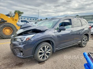 SUBARU FORESTER LIMITED