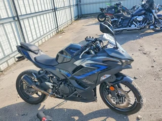KAWASAKI EX500