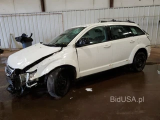 DODGE JOURNEY SE
