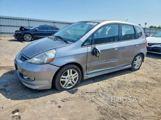 HONDA FIT S