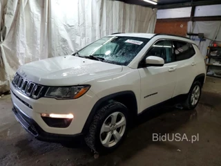 JEEP COMPASS LATITUDE